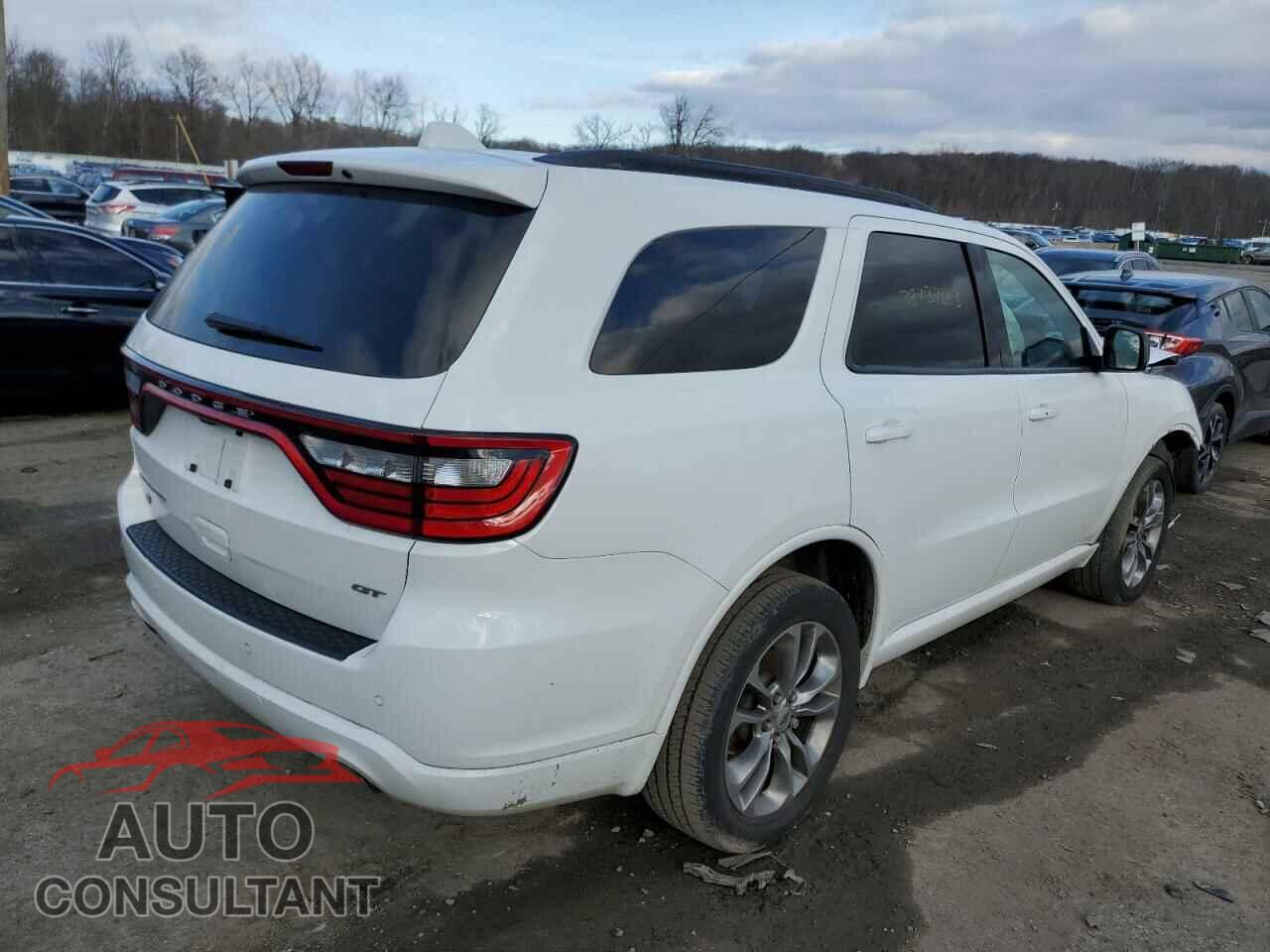 DODGE DURANGO 2019 - 1C4RDJDG3KC754794