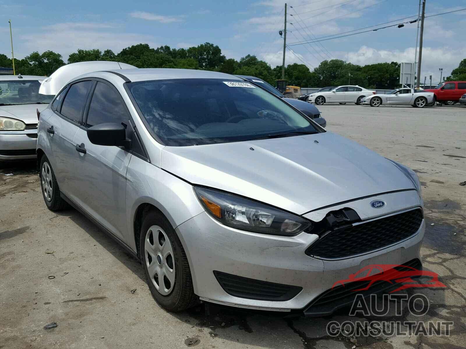FORD FOCUS 2016 - 1FADP3E25GL313648