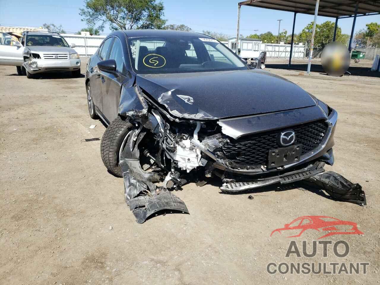 MAZDA 3 2019 - JM1BPACL4K1109963