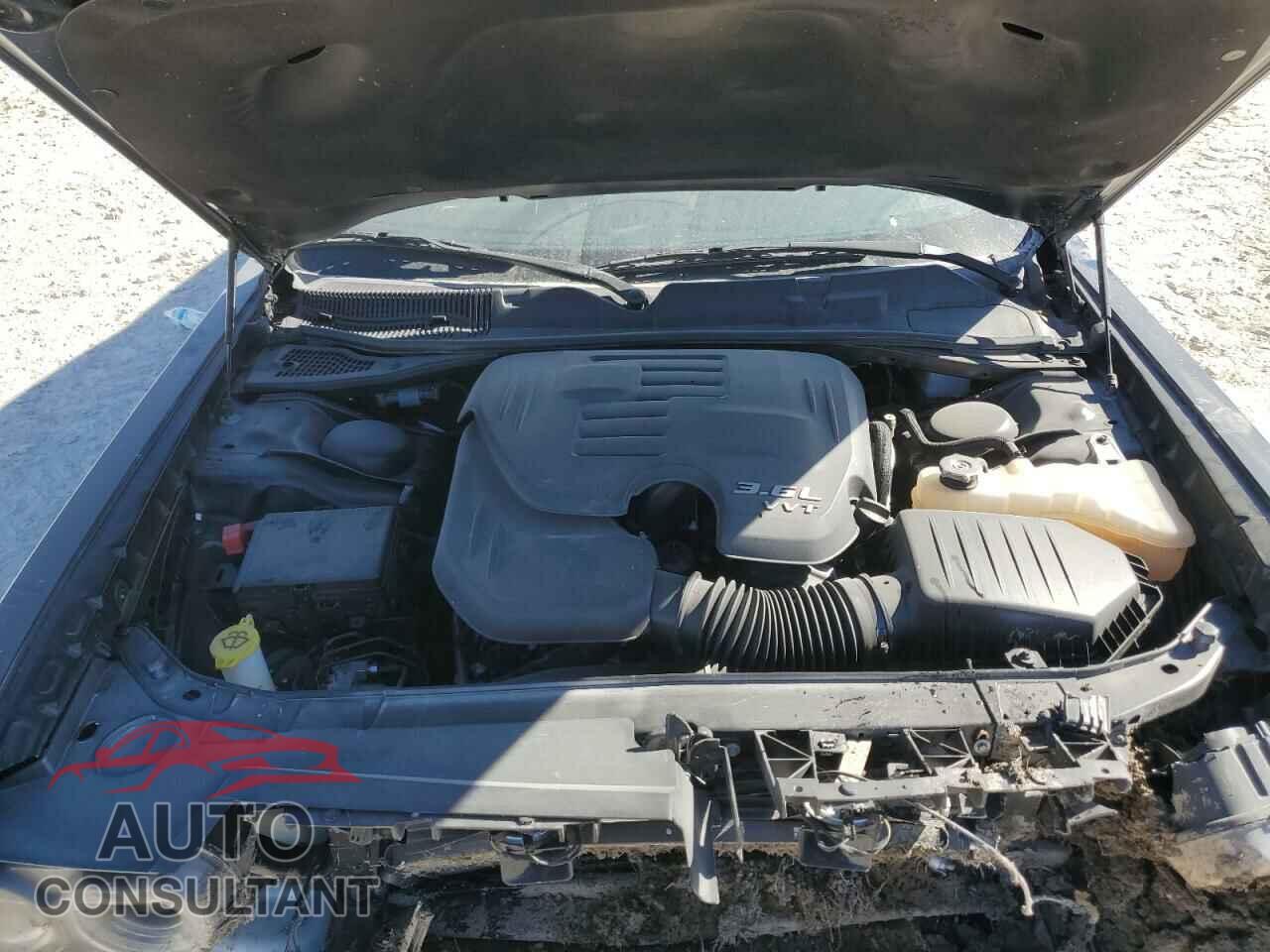 DODGE CHALLENGER 2023 - 2C3CDZAGXPH574083