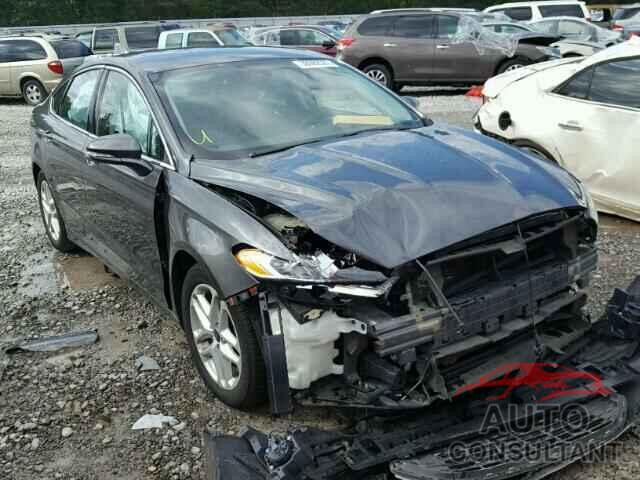 FORD FUSION 2015 - 3FA6P0HD6FR197025