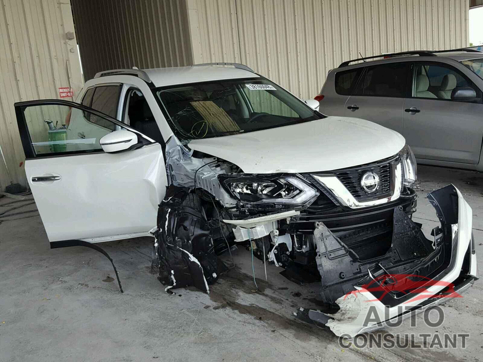 NISSAN ROGUE S 2018 - KNMAT2MT9JP566159