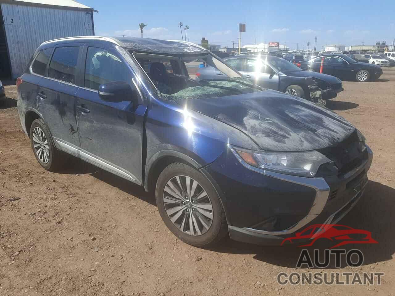 MITSUBISHI OUTLANDER 2020 - JA4AD3A3XLZ036260