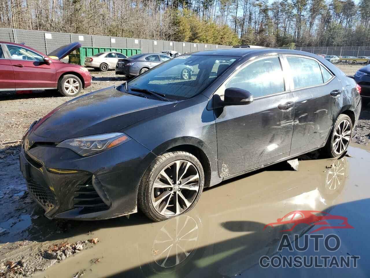 TOYOTA COROLLA 2017 - 2T1BURHE3HC920739