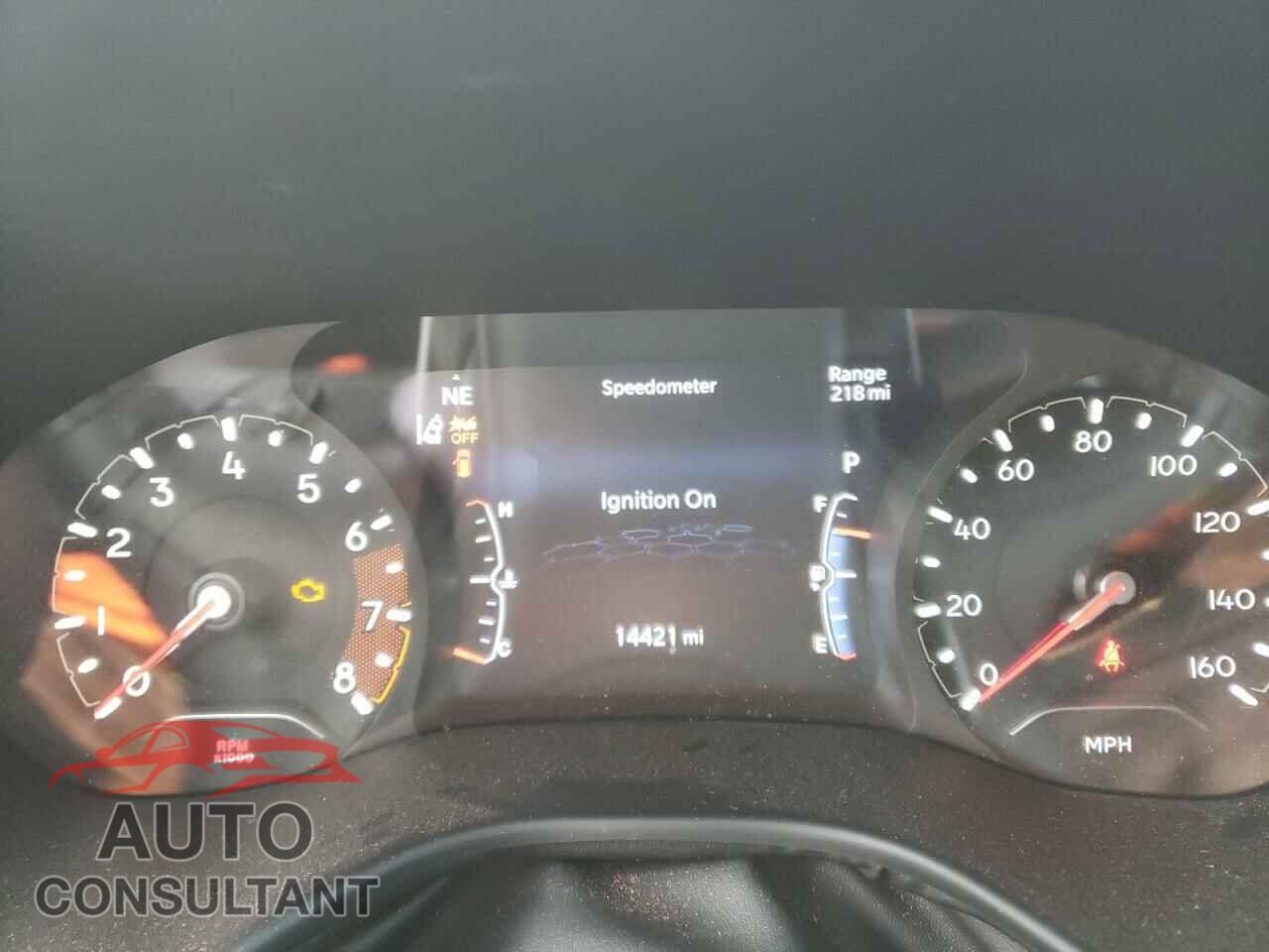 JEEP COMPASS 2022 - 3C4NJDBB8NT190522