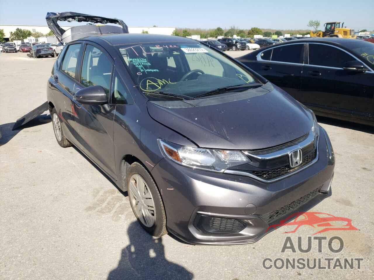 HONDA FIT 2019 - 3HGGK5H49KM711677