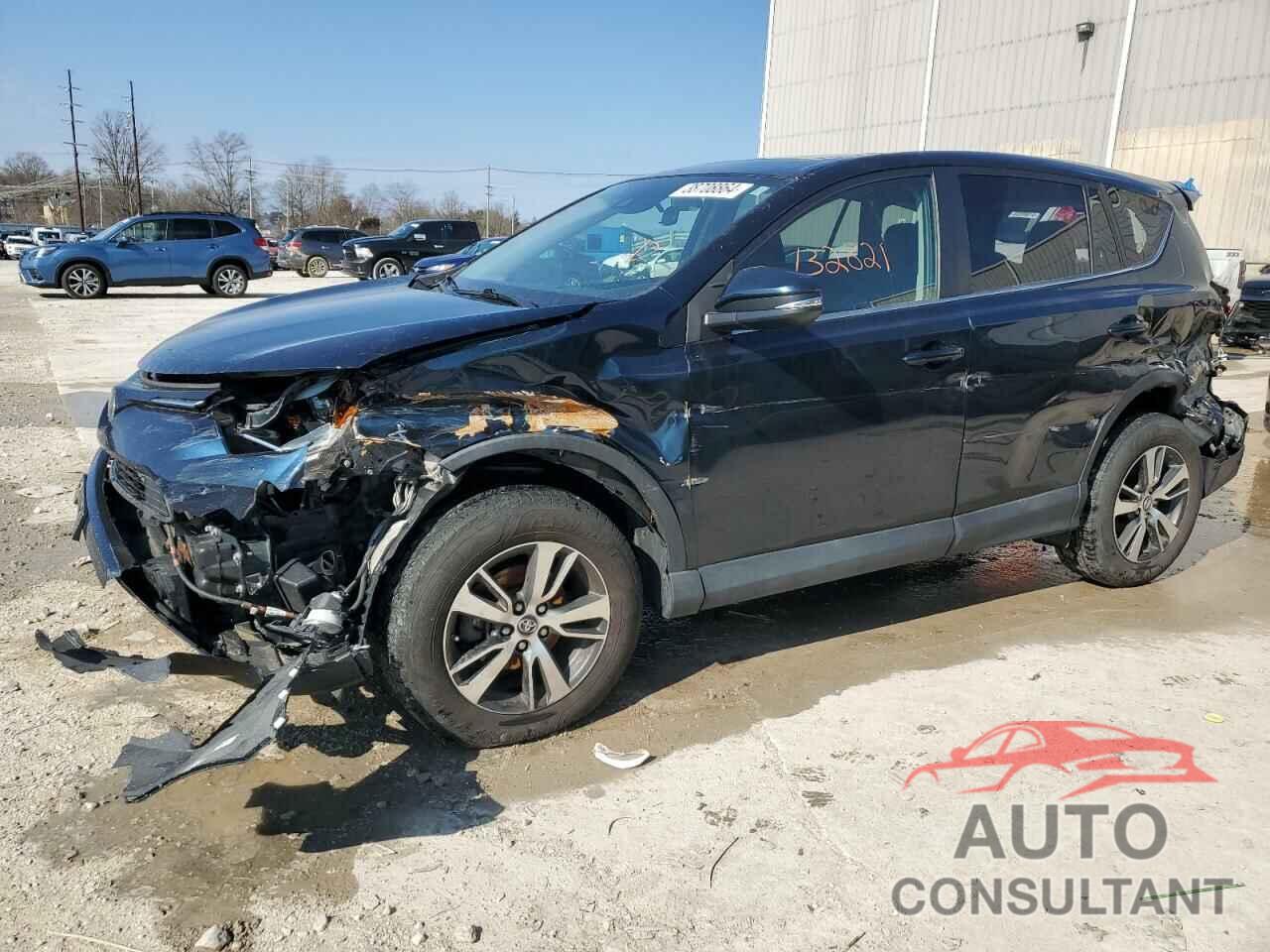 TOYOTA RAV4 2018 - 2T3RFREV4JW699855