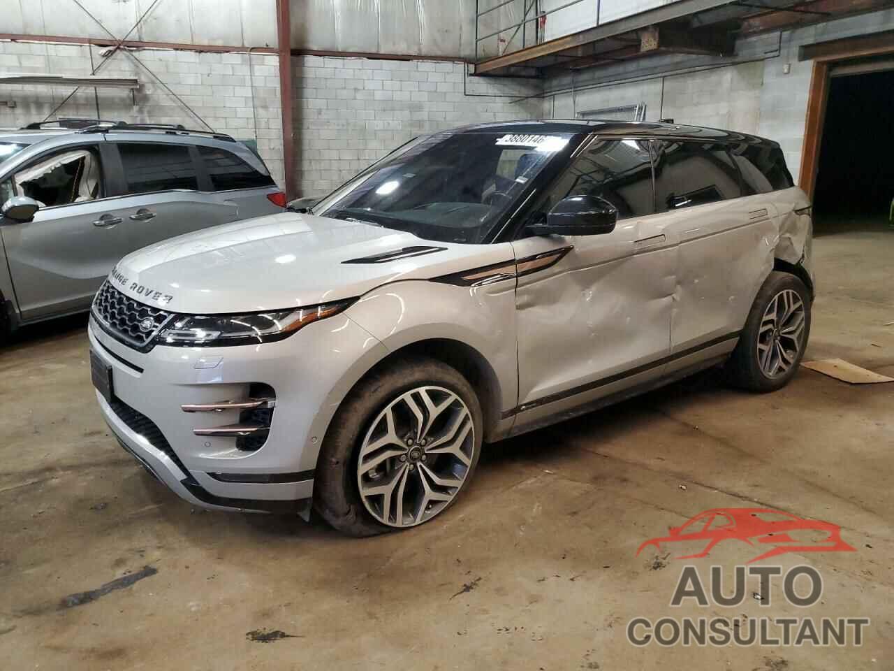 LAND ROVER RANGEROVER 2020 - SALZL2FX5LH098360