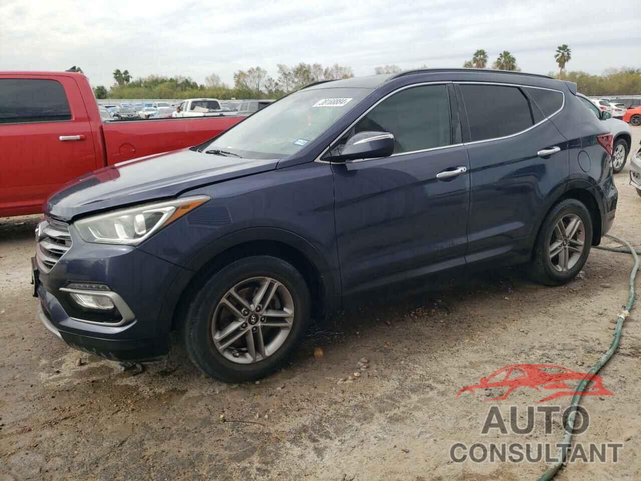 HYUNDAI SANTA FE 2018 - 5NMZU3LB9JH077168