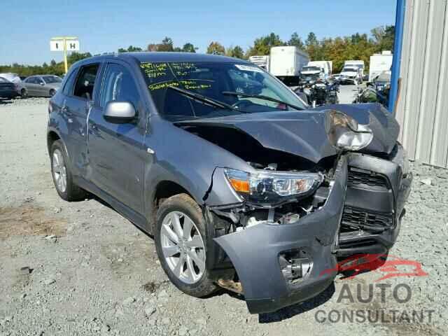 MITSUBISHI OUTLANDER 2015 - 4A4AP3AW4FE026495