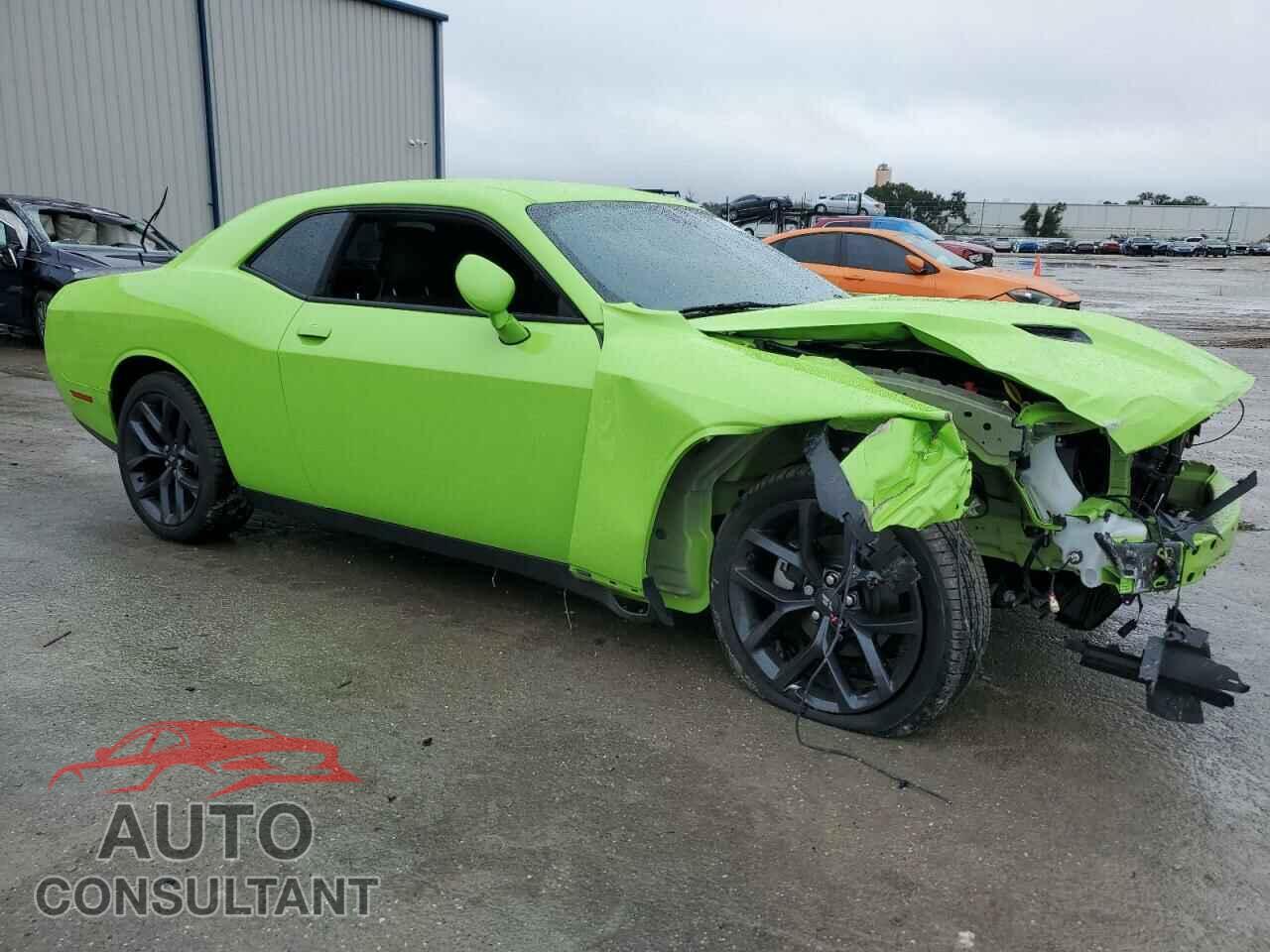 DODGE CHALLENGER 2023 - 2C3CDZAG7PH587003