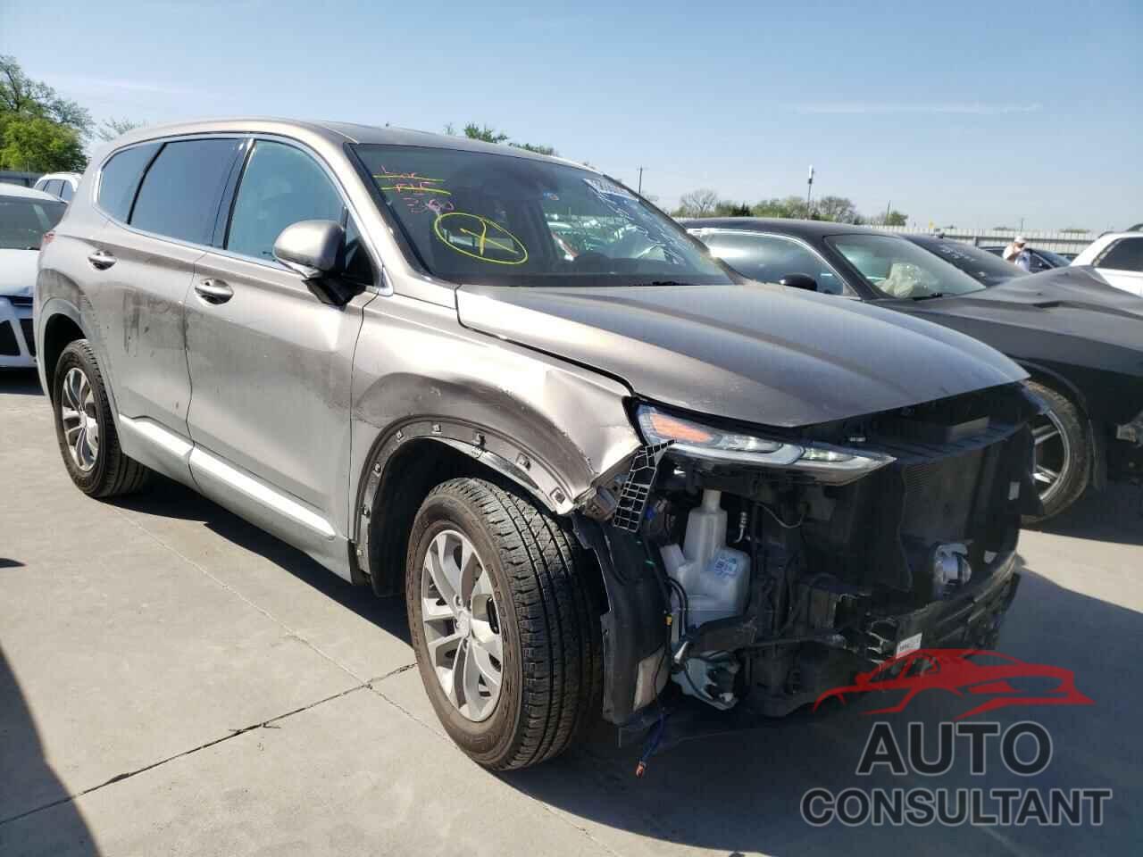 HYUNDAI SANTA FE 2019 - 5NMS33AD9KH037165