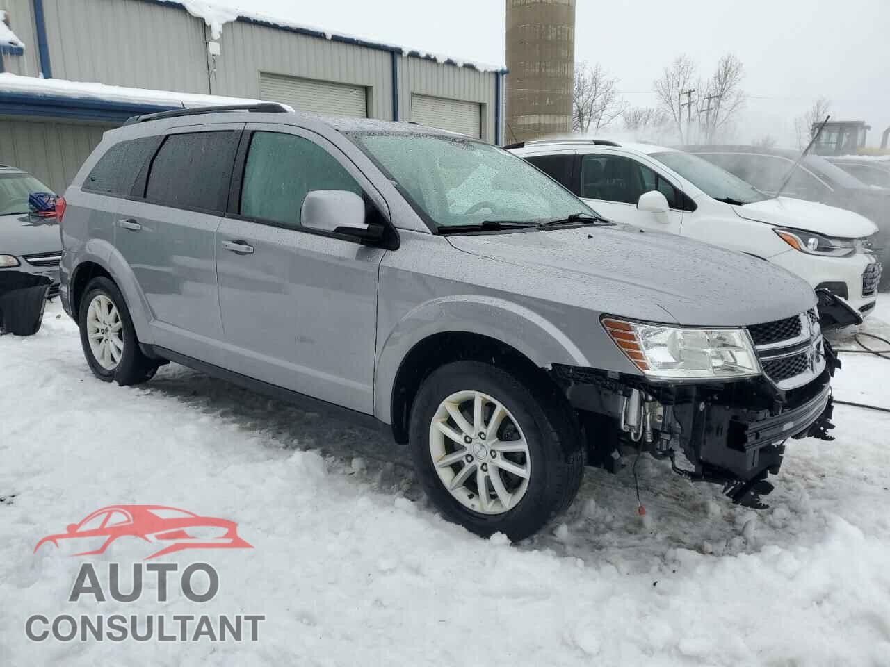 DODGE JOURNEY 2017 - 3C4PDCBBXHT590211