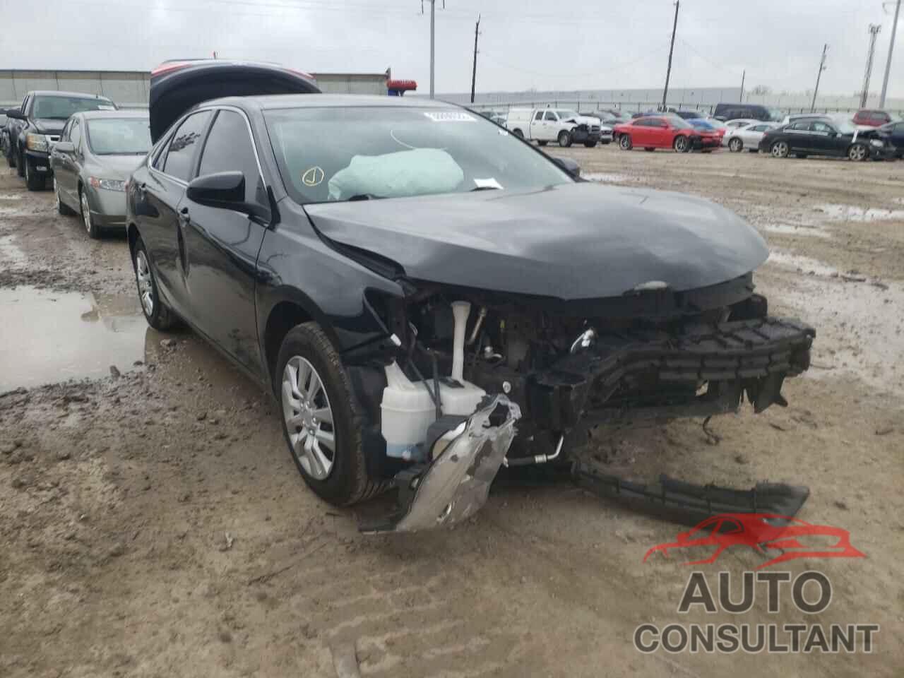 TOYOTA CAMRY 2016 - 4T1BF1FK9GU577663