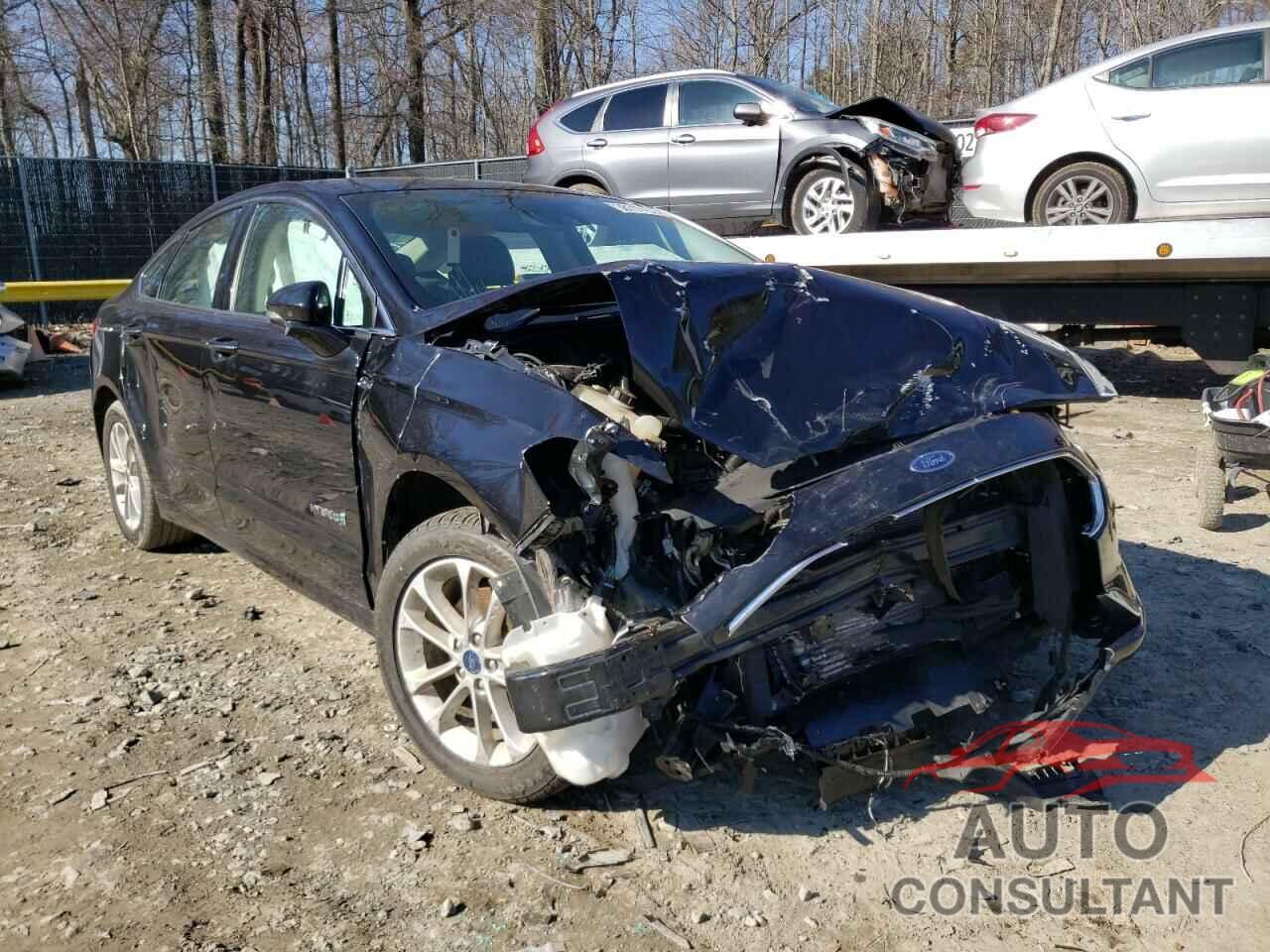 FORD FUSION 2019 - 3FA6P0MU5KR118976