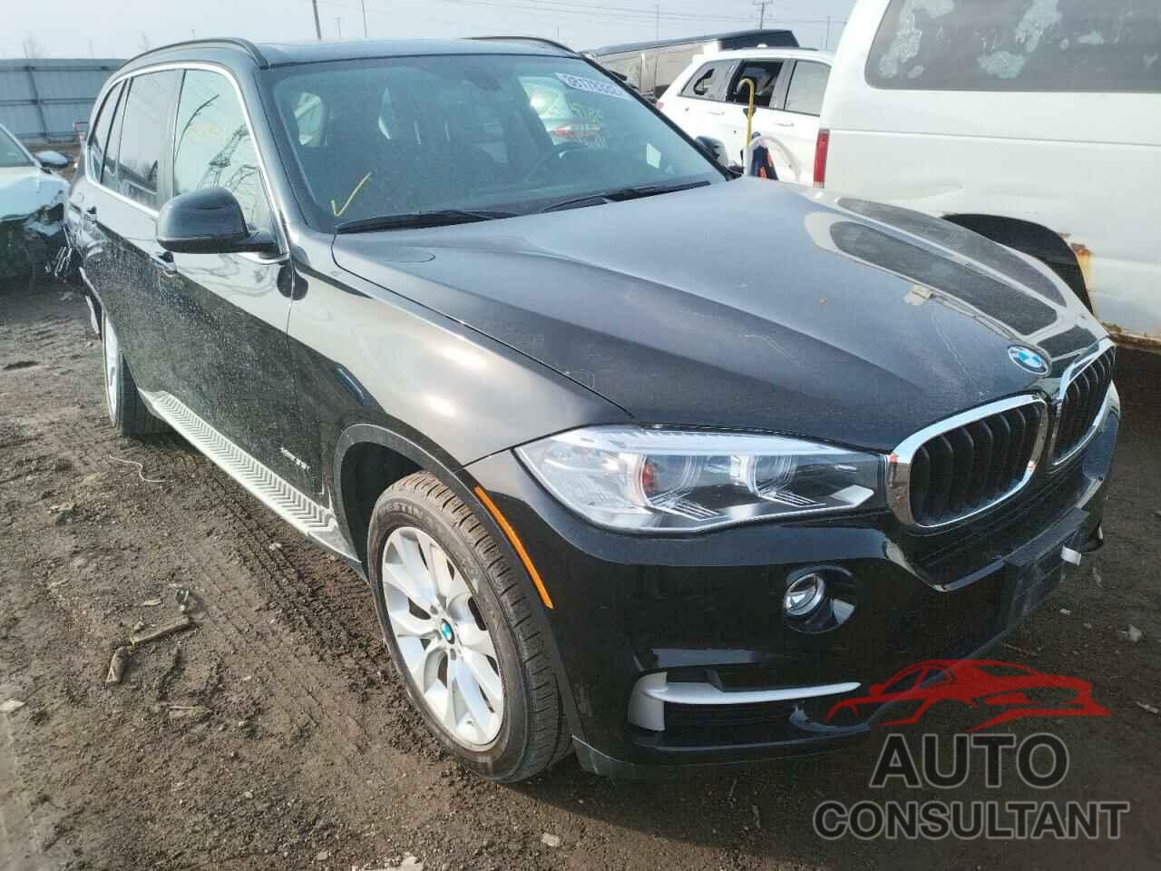 BMW X5 2016 - 5UXKR0C50G0P32417