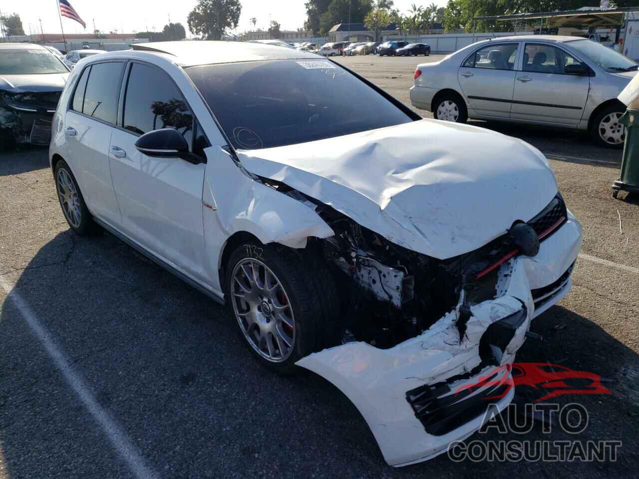 VOLKSWAGEN GTI 2017 - 3VW447AU7HM062761