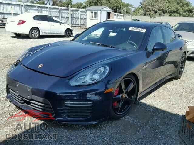 PORSCHE PANAMERA 2016 - WP0AF2A75GL080480
