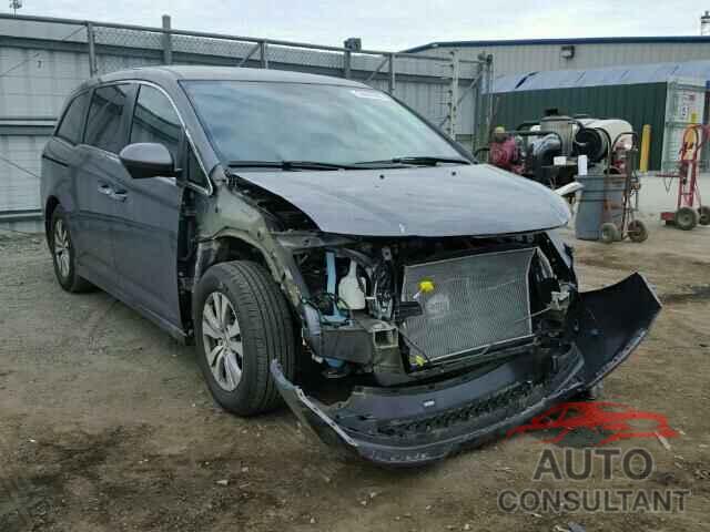 HONDA ODYSSEY 2016 - 5FNRL5H4XGB034199