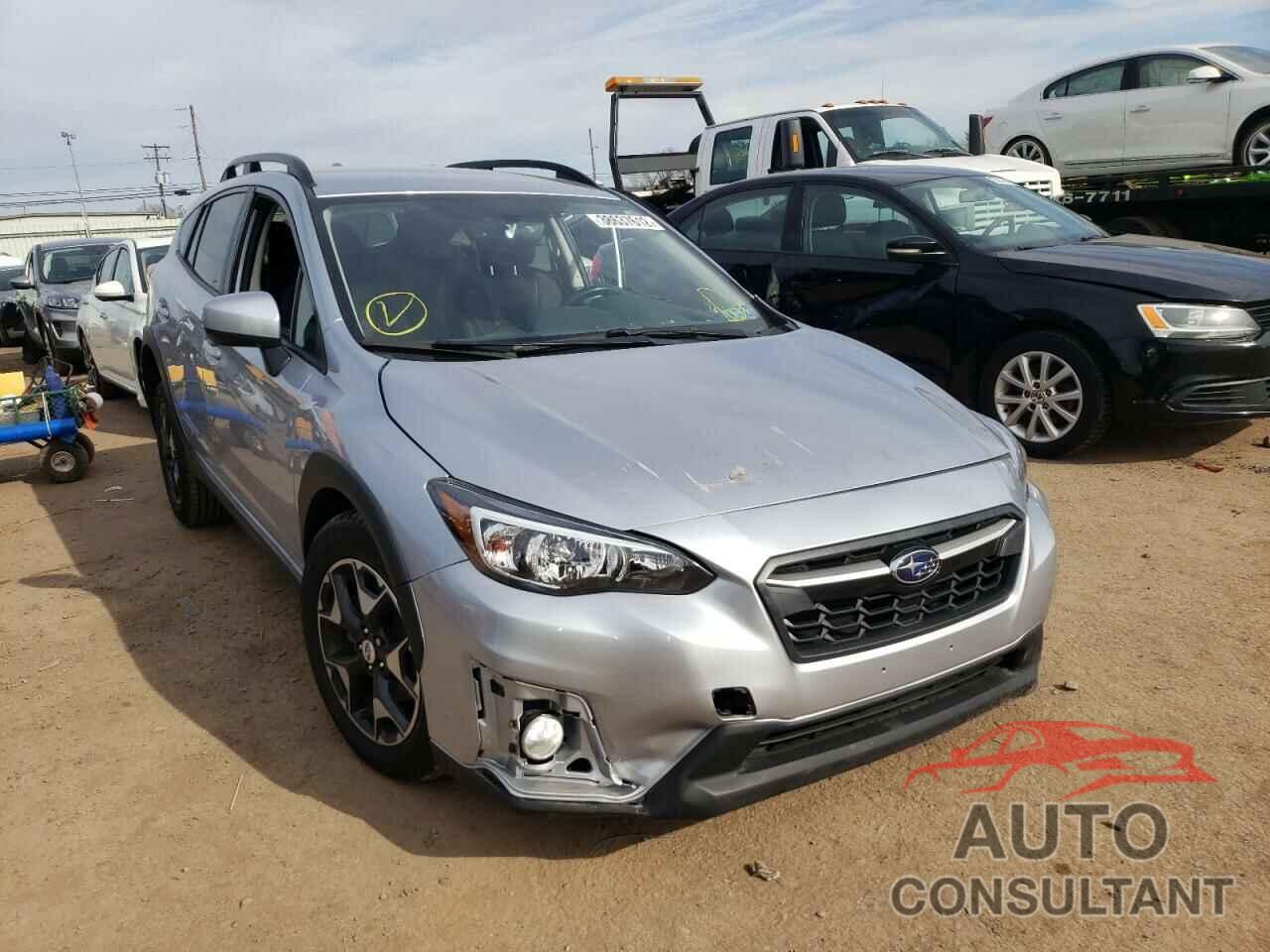 SUBARU CROSSTREK 2018 - JF2GTABC5JH274723