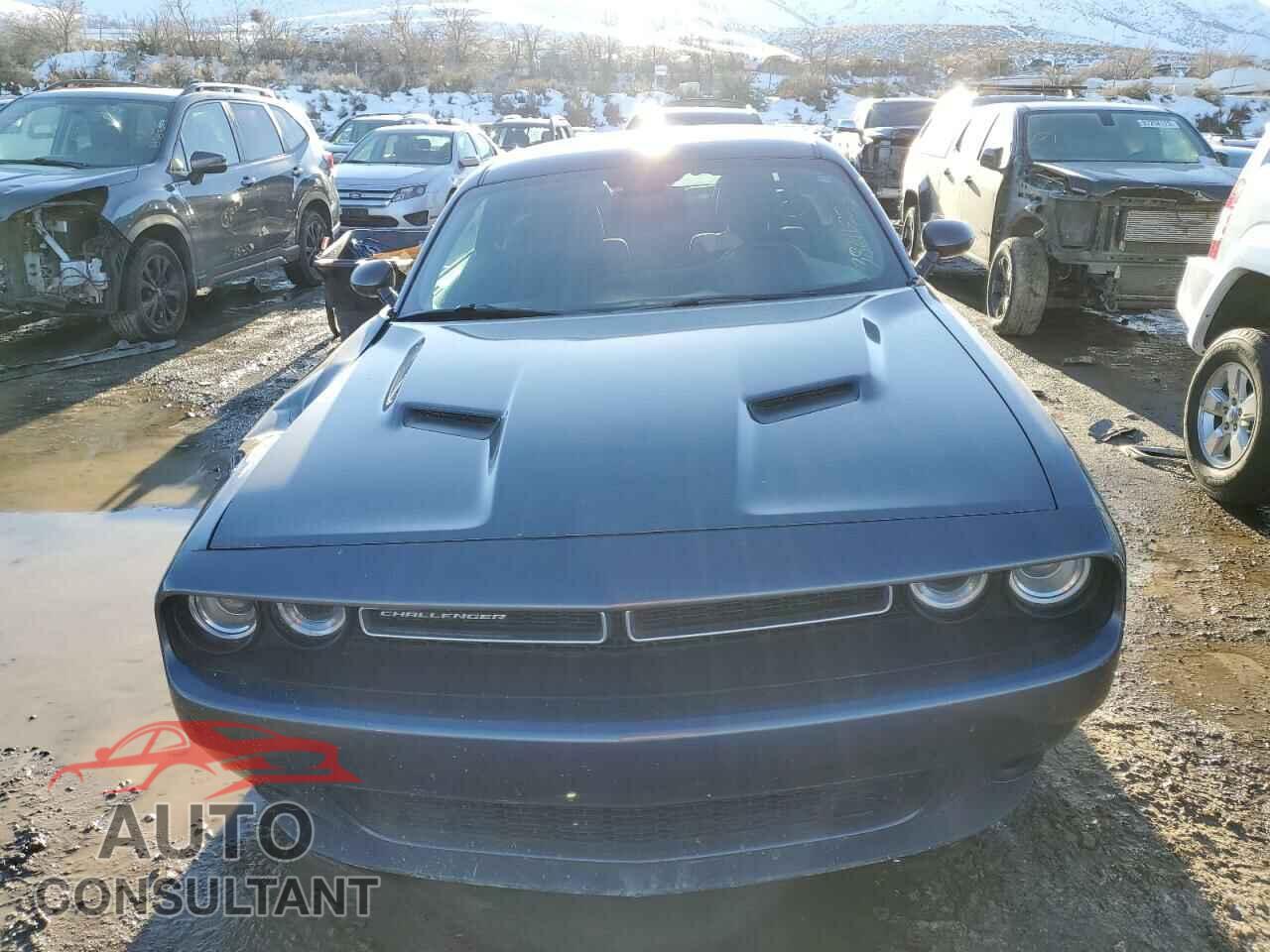 DODGE CHALLENGER 2015 - 2C3CDZAG0FH869224