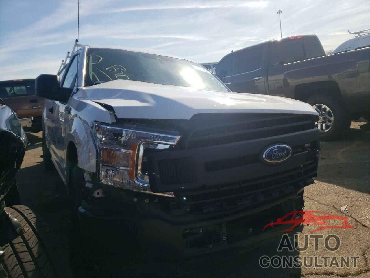 FORD F150 2019 - 1FTMF1CB5KKF20074