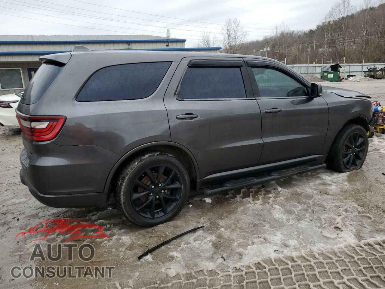 DODGE DURANGO 2017 - 1C4RDJDG2HC766427
