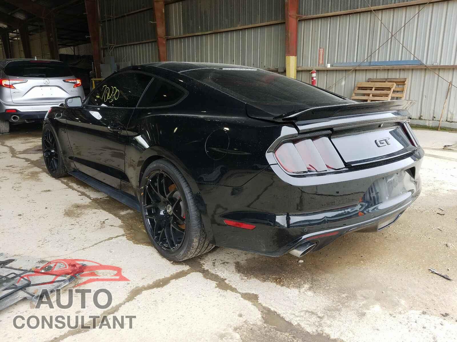 FORD MUSTANG 2016 - 1FA6P8CF7G5201126