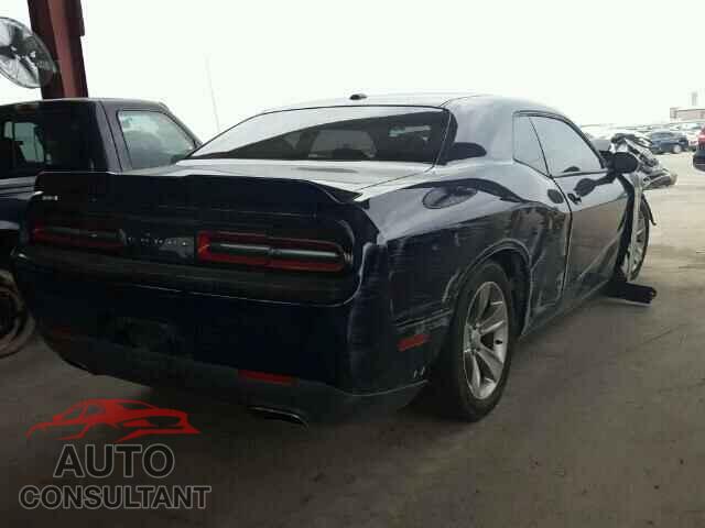 DODGE CHALLENGER 2015 - 2C3CDZAG2FH911800