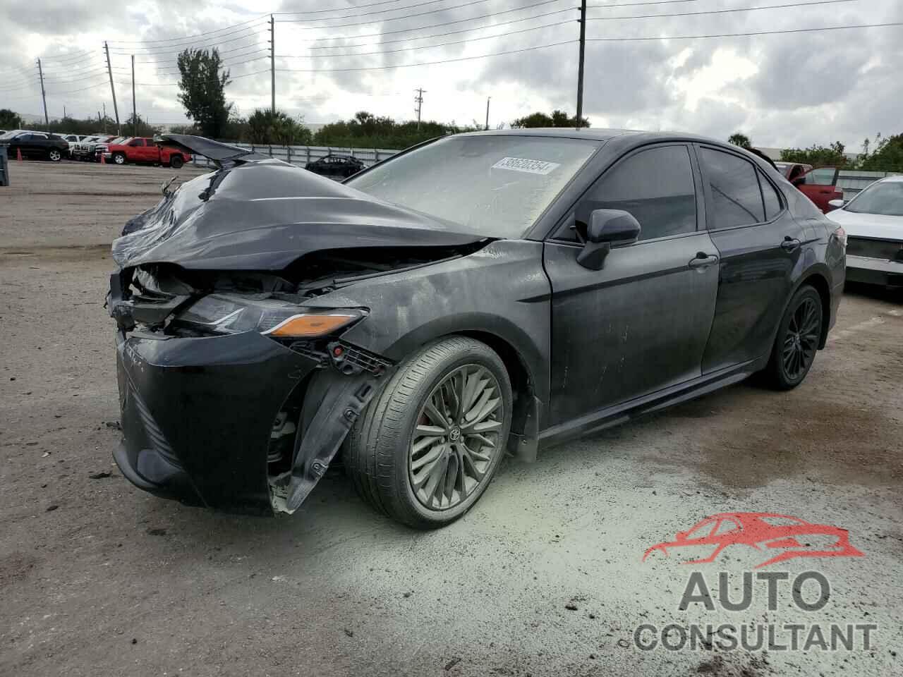 TOYOTA CAMRY 2020 - 4T1M11AKXLU881920