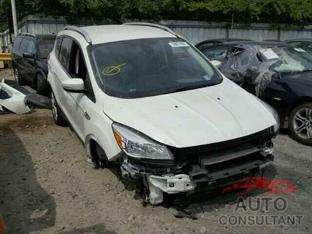 FORD ESCAPE 2015 - 1FMCU9J91FUB23791