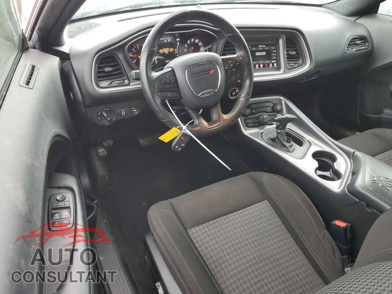 DODGE CHALLENGER 2020 - 2C3CDZAG3LH227186