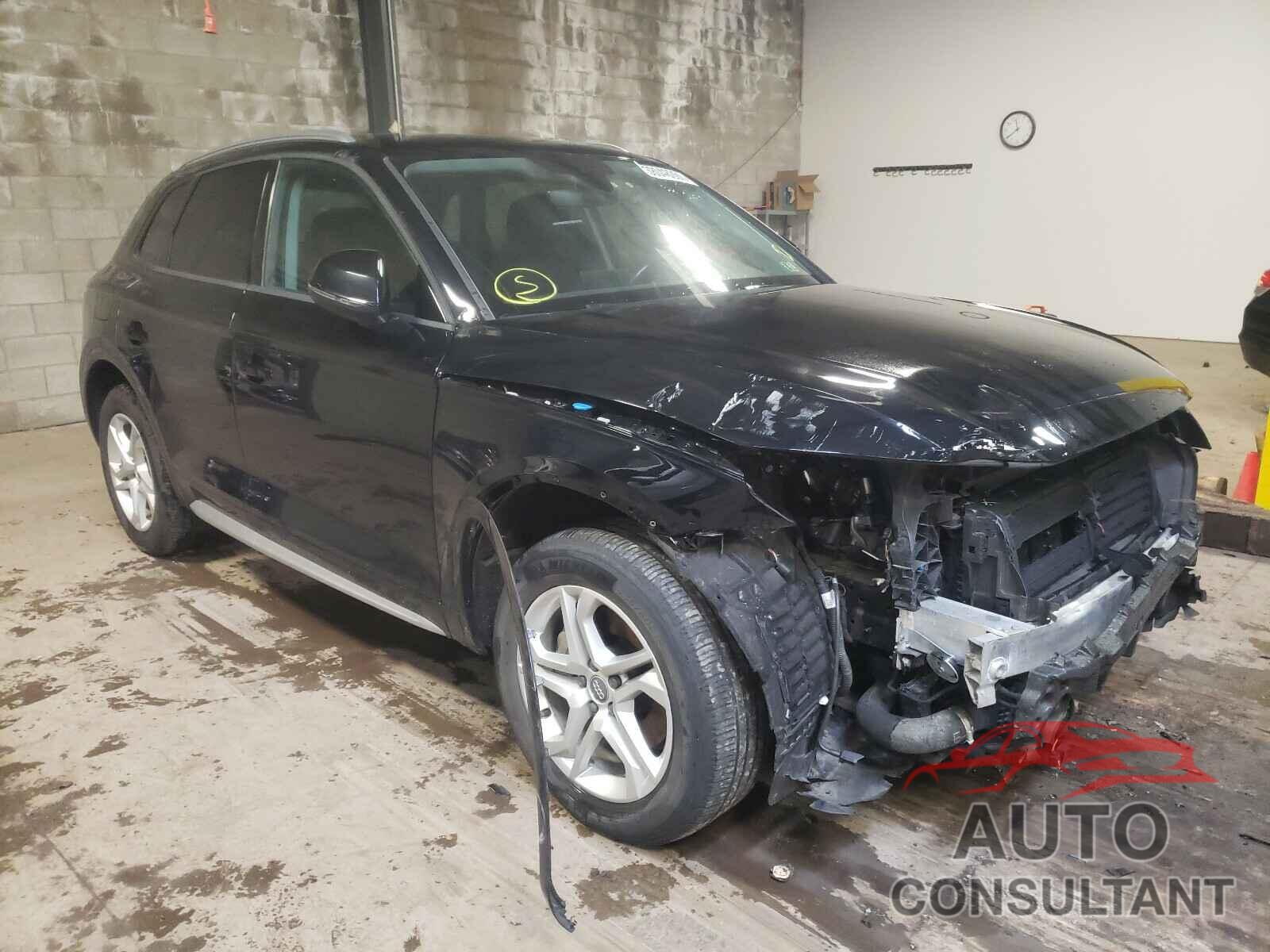 AUDI Q5 2018 - WA1ANAFY1J2130801