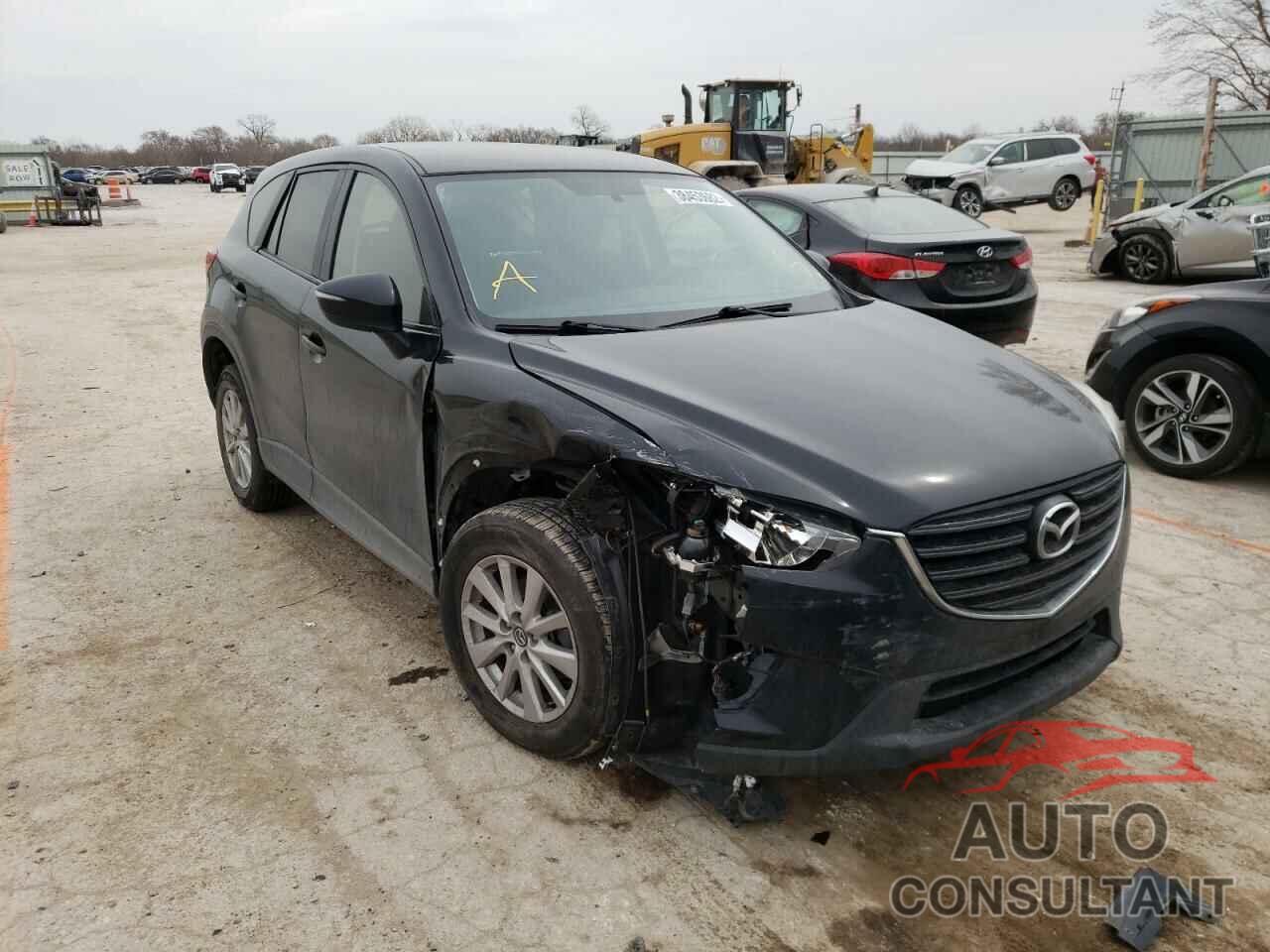 MAZDA CX-5 2016 - JM3KE2CY5G0881285