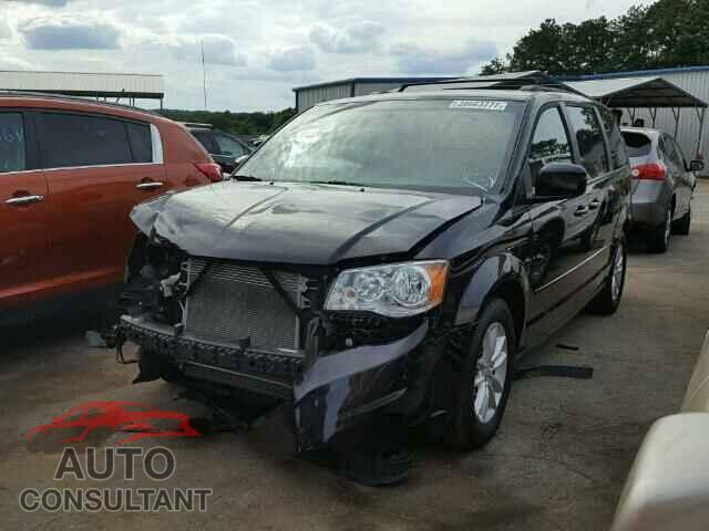 DODGE CARAVAN 2016 - 2C4RDGCG4GR312660