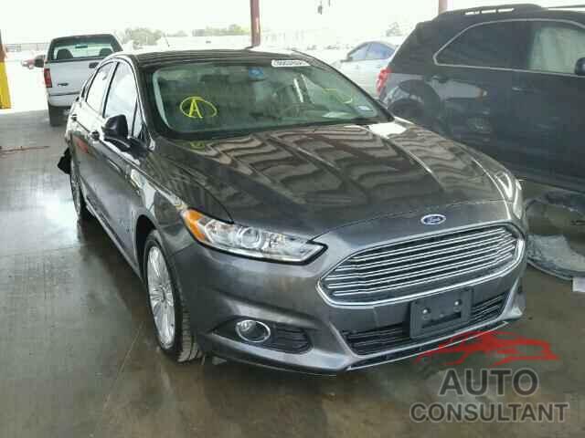 FORD FUSION 2016 - 3FA6P0LU0GR258300