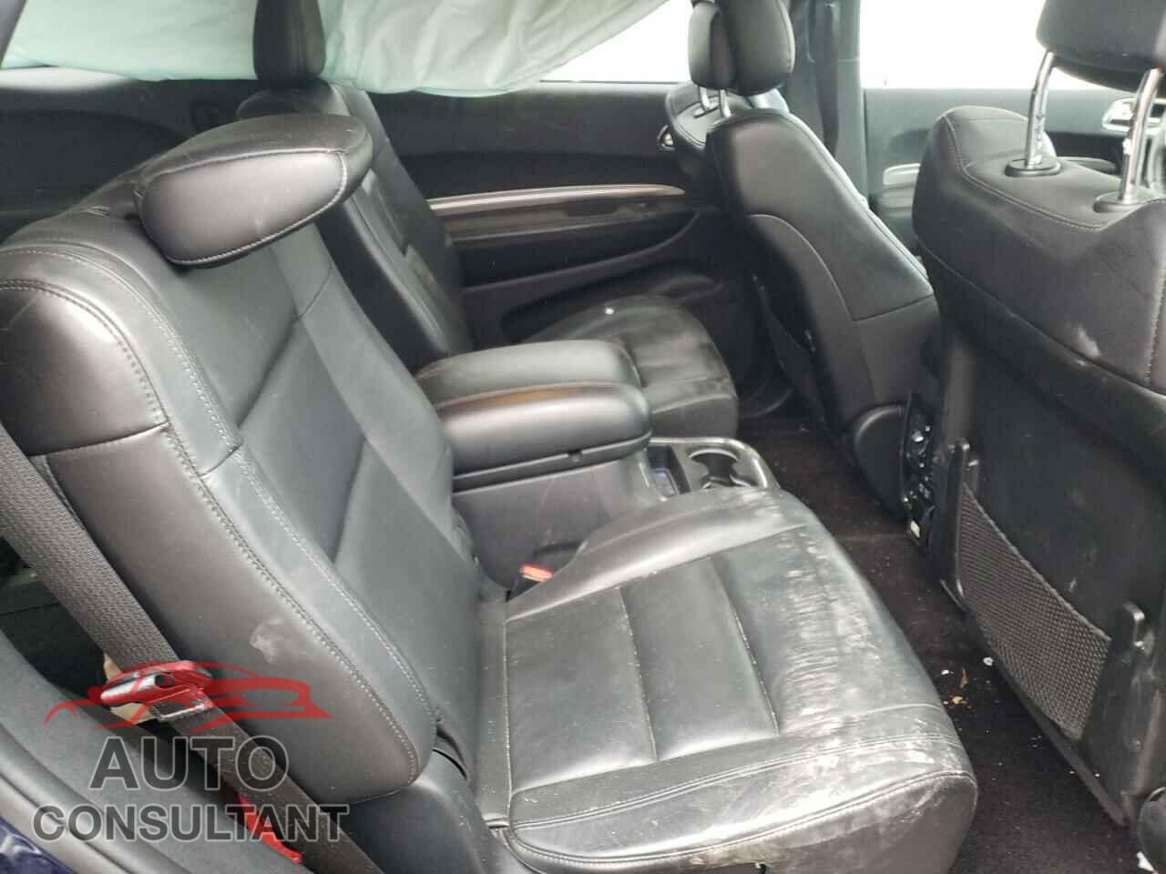 DODGE DURANGO 2017 - 1C4RDJDG8HC725879