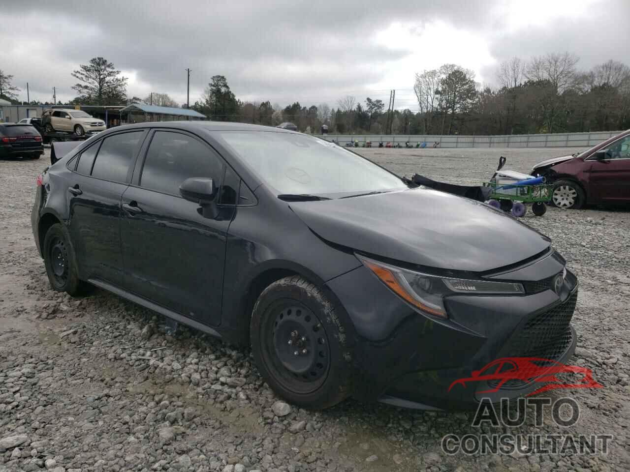 TOYOTA COROLLA 2020 - JTDEPRAE4LJ014059