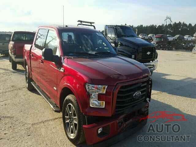 FORD F150 2015 - 1FTEW1CP5FKE07439