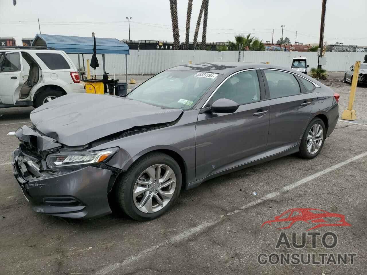 HONDA ACCORD 2018 - 1HGCV1F15JA252103
