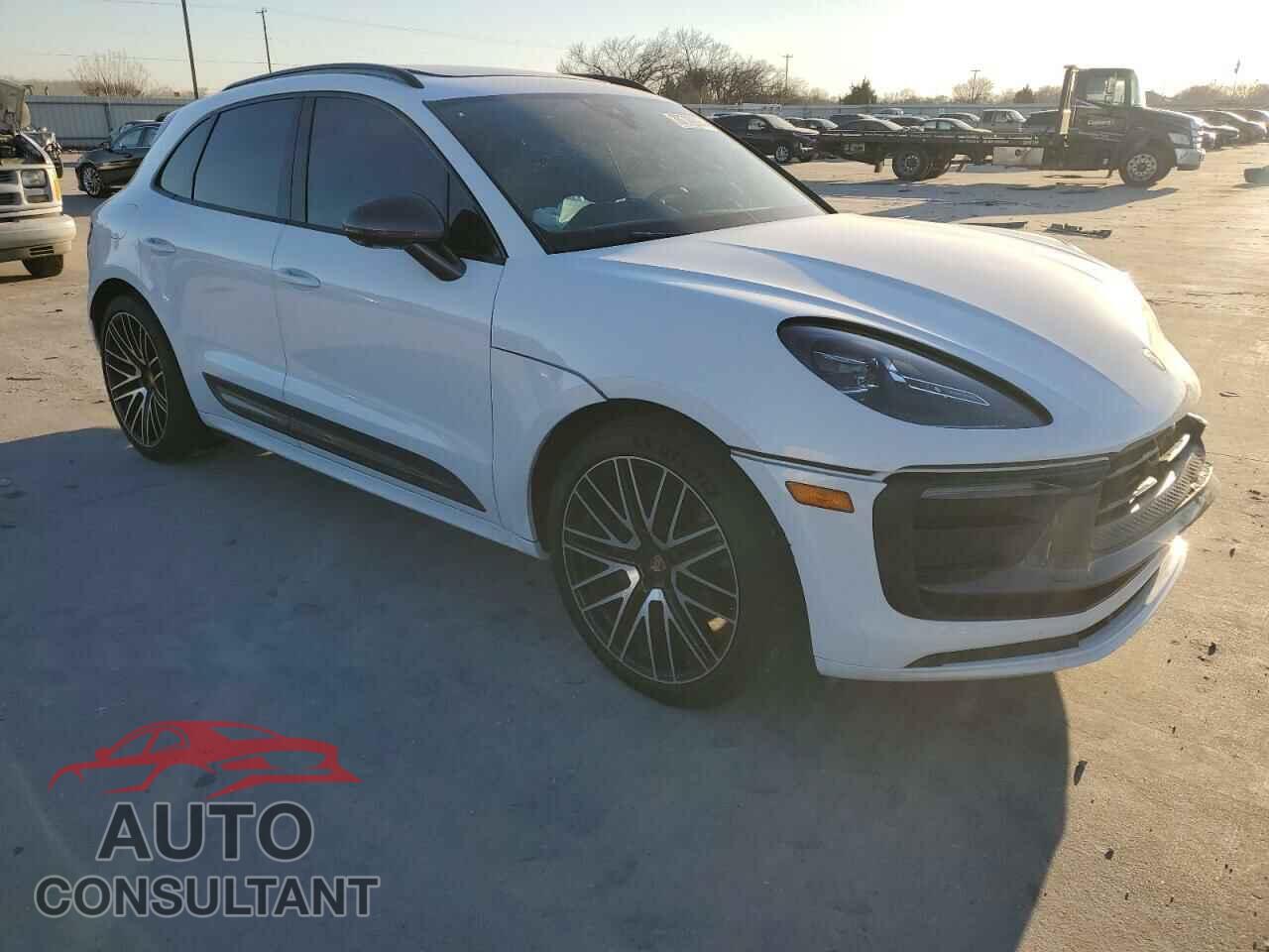 PORSCHE MACAN BASE 2023 - WP1AA2A55PLB04126
