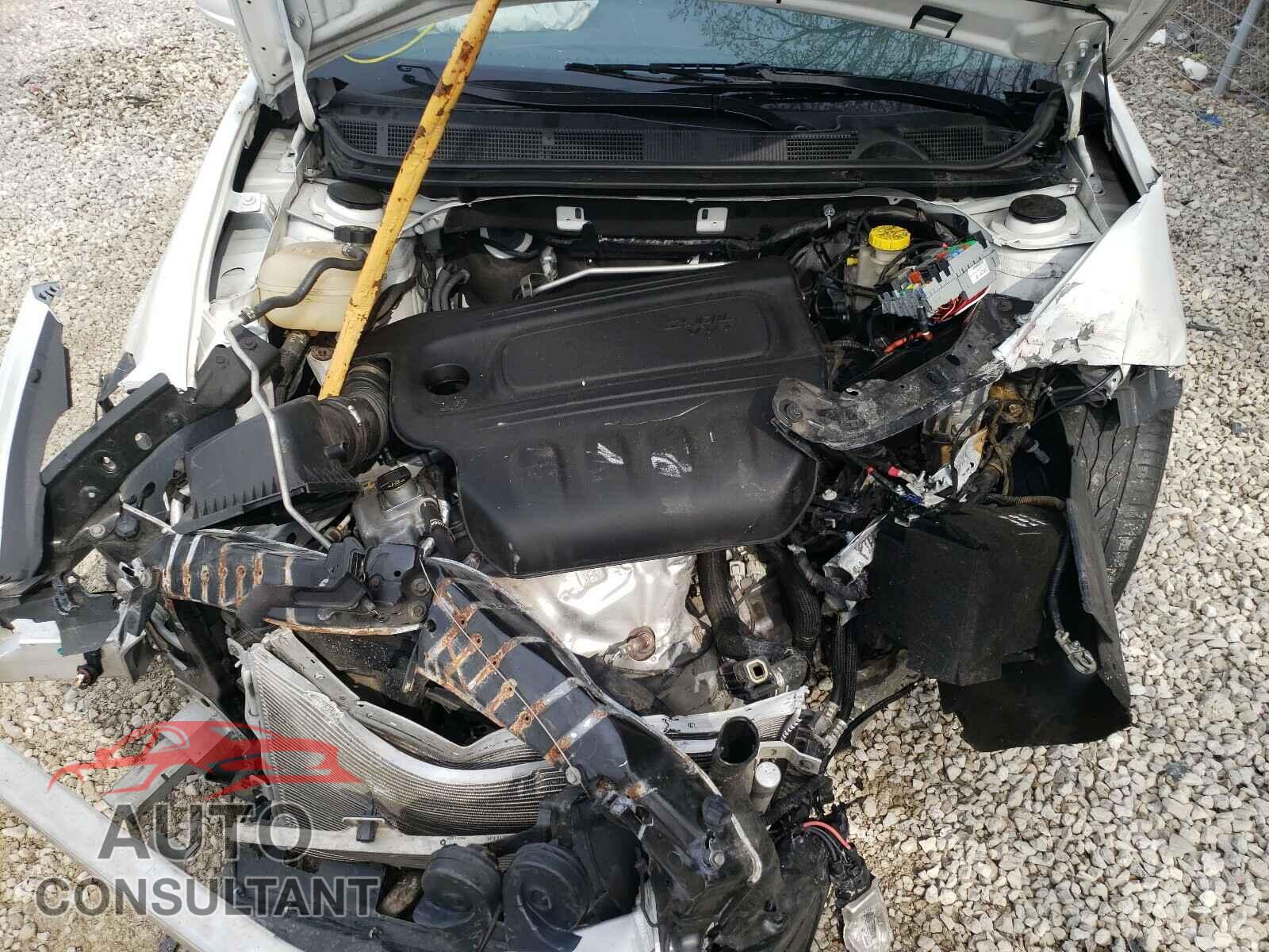 DODGE DART 2016 - 1C3CDFAA3GD769899