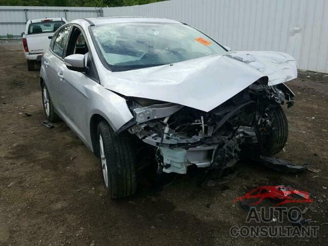 FORD FOCUS 2016 - 1FADP3K23GL284364