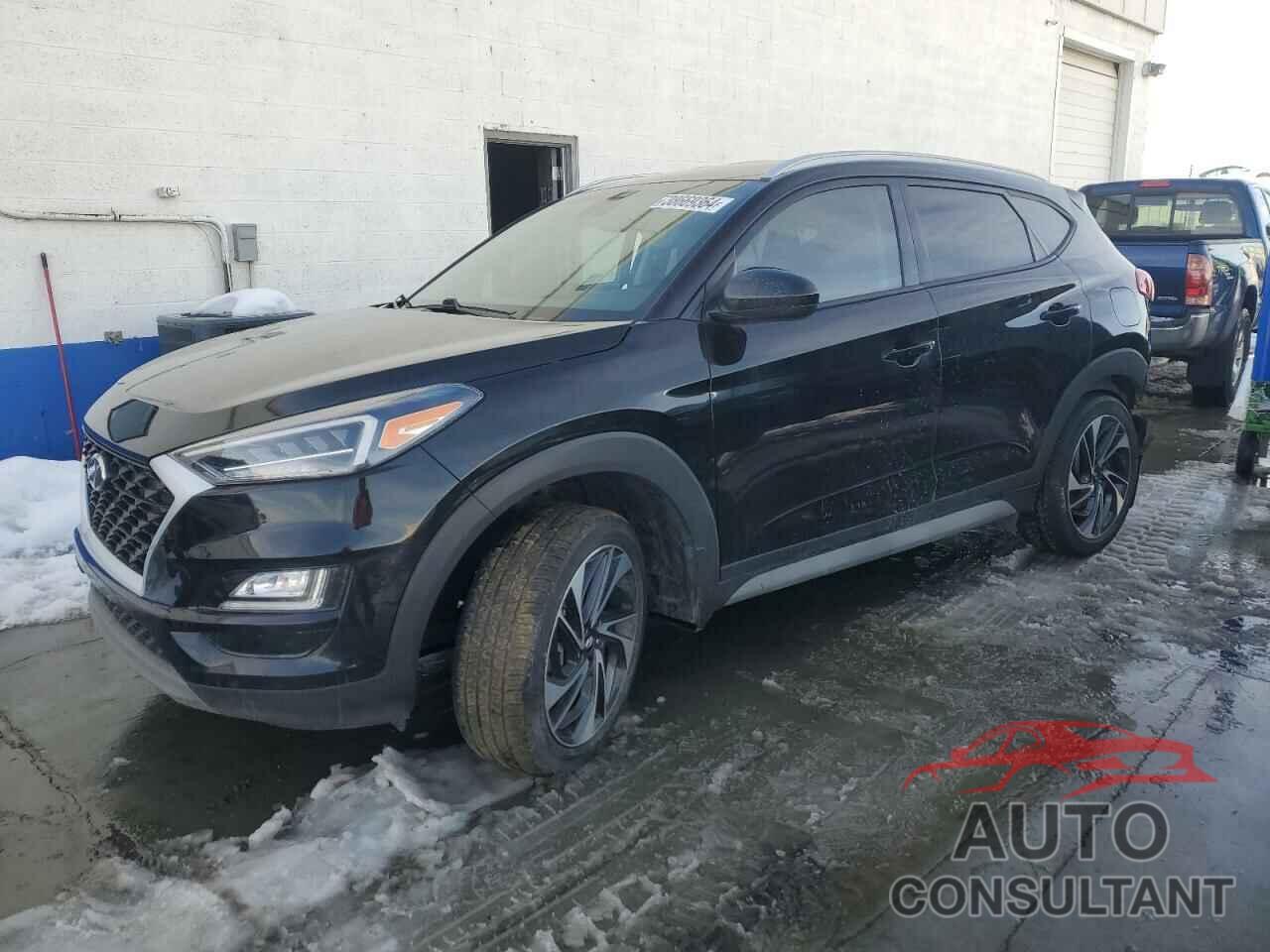 HYUNDAI TUCSON 2020 - KM8J3CAL7LU266355