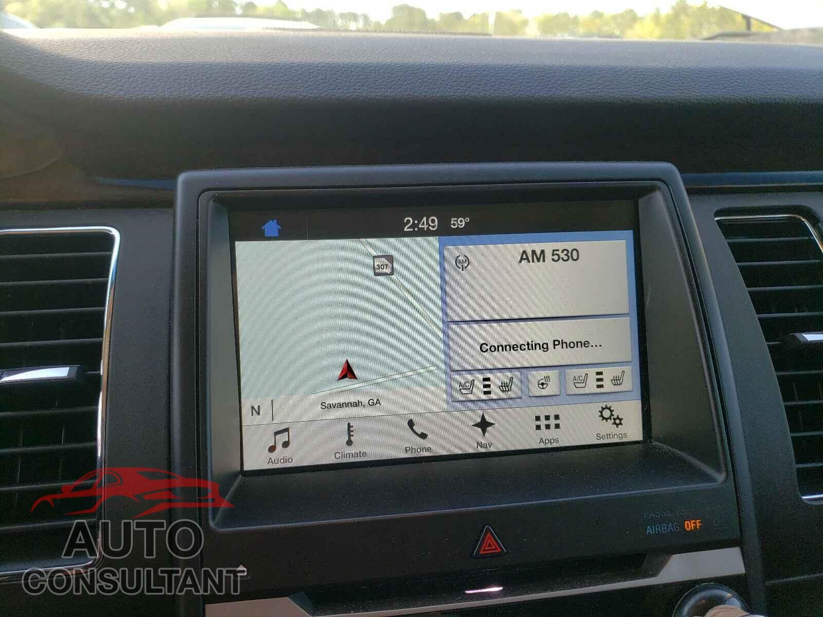 FORD FLEX 2016 - 2FMGK5D89GBA12058