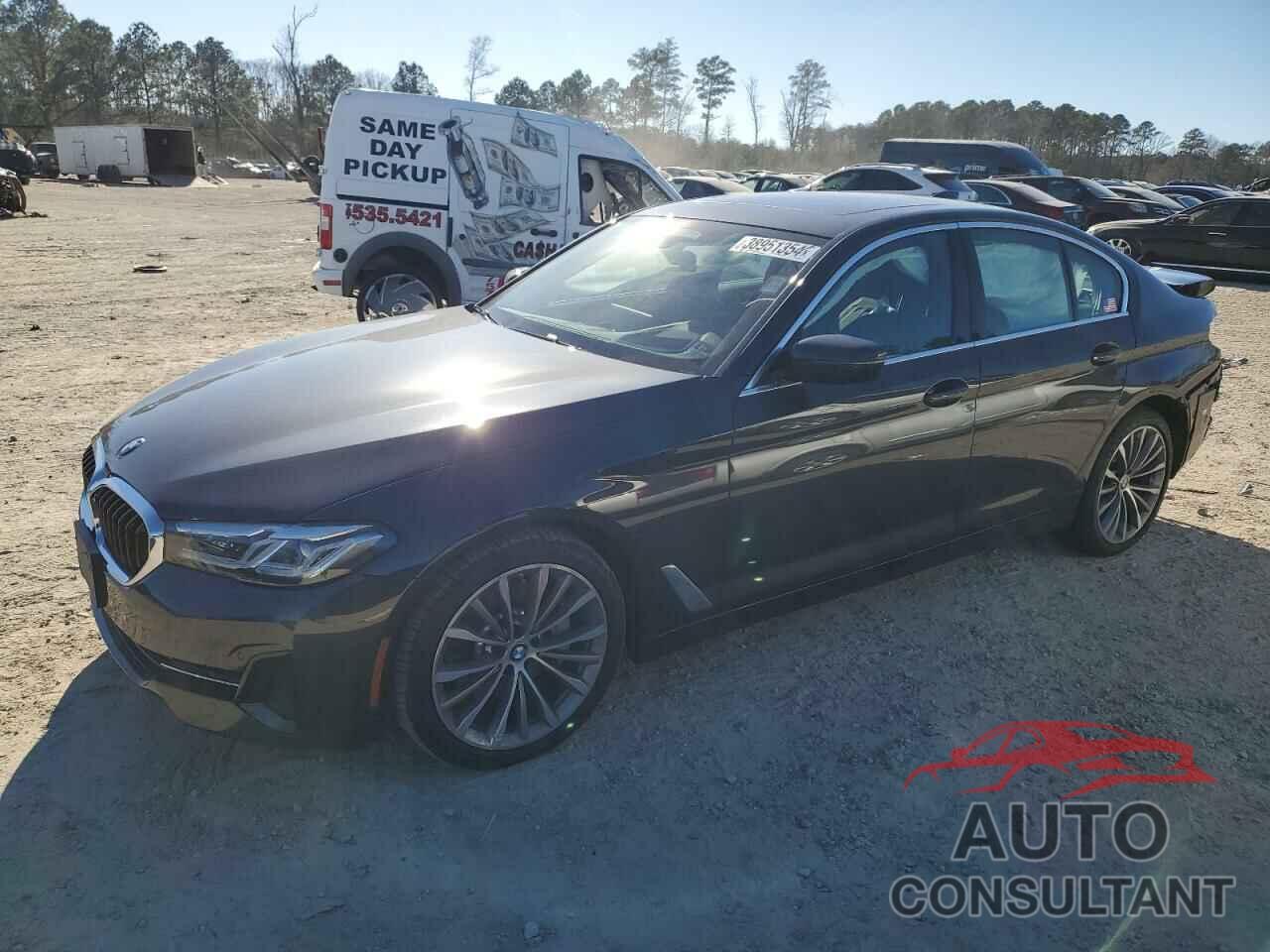 BMW 5 SERIES 2023 - WBA53BH00PCN02977