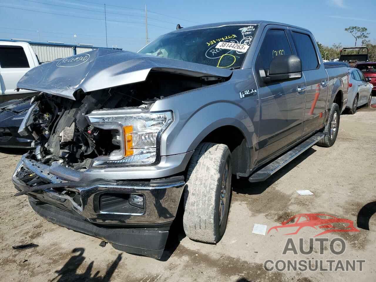 FORD F-150 2020 - 1FTEW1CP0LKE91293