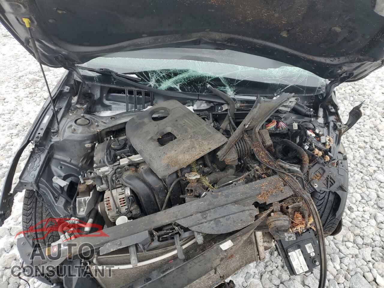 KIA FORTE 2020 - 3KPF24AD7LE251509