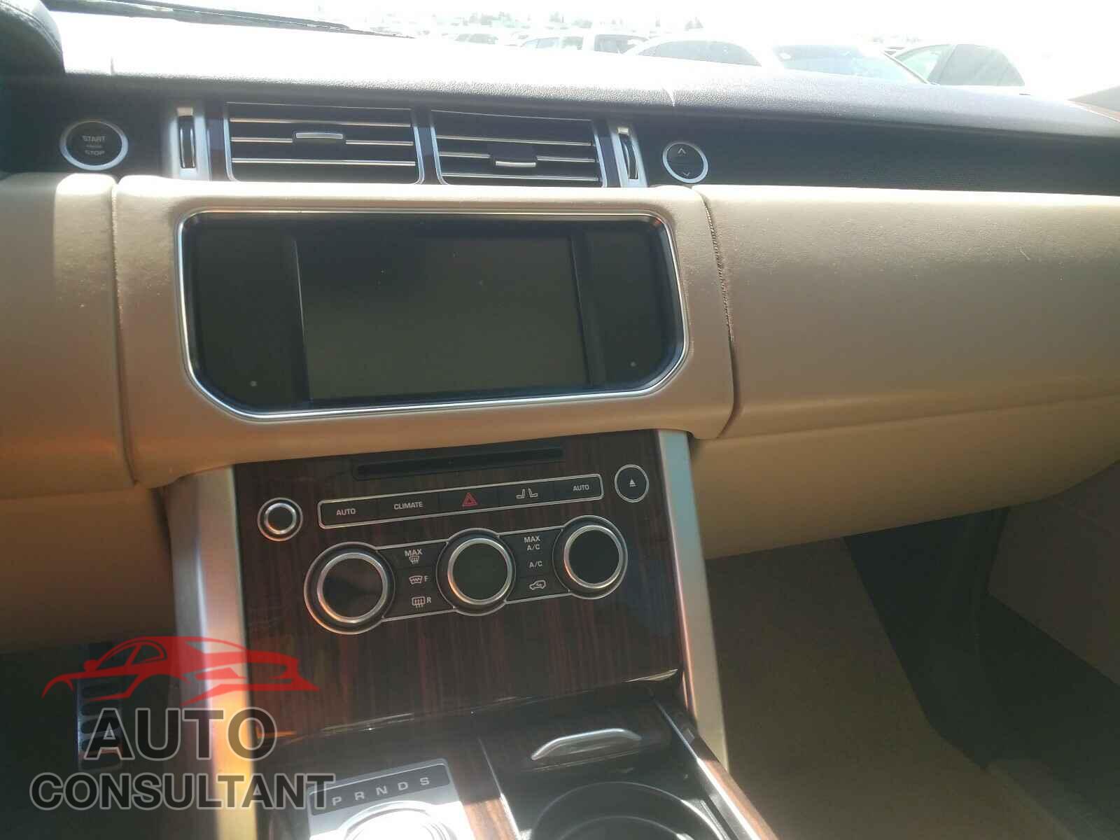 LAND ROVER RANGEROVER 2016 - SALGS2EF7GA248325