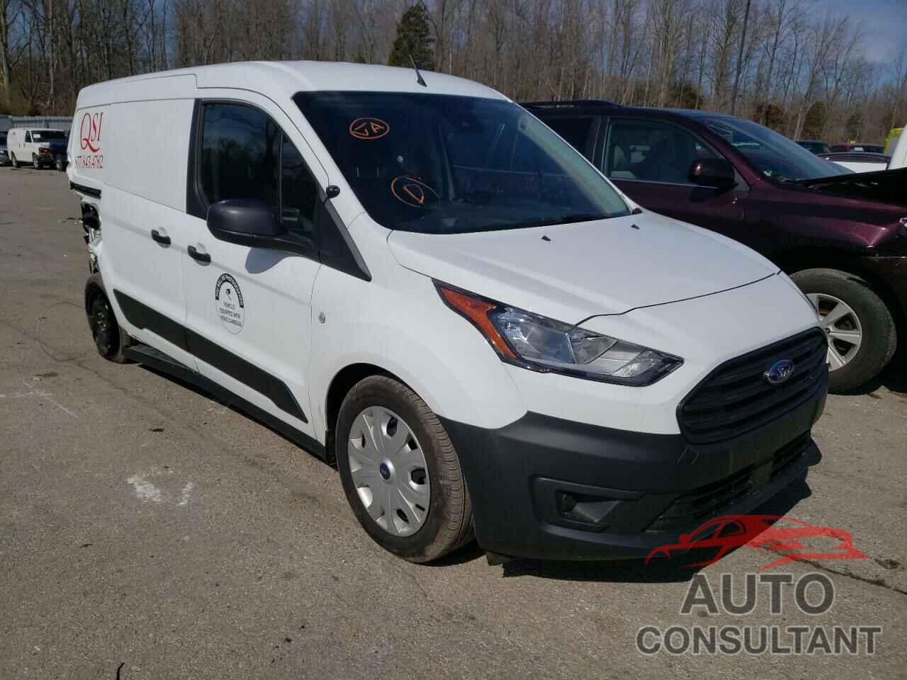 FORD TRANSIT CO 2021 - NM0LS7E26M1497515